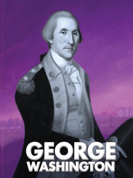 Title details for George Washington by Casey Rand - Available